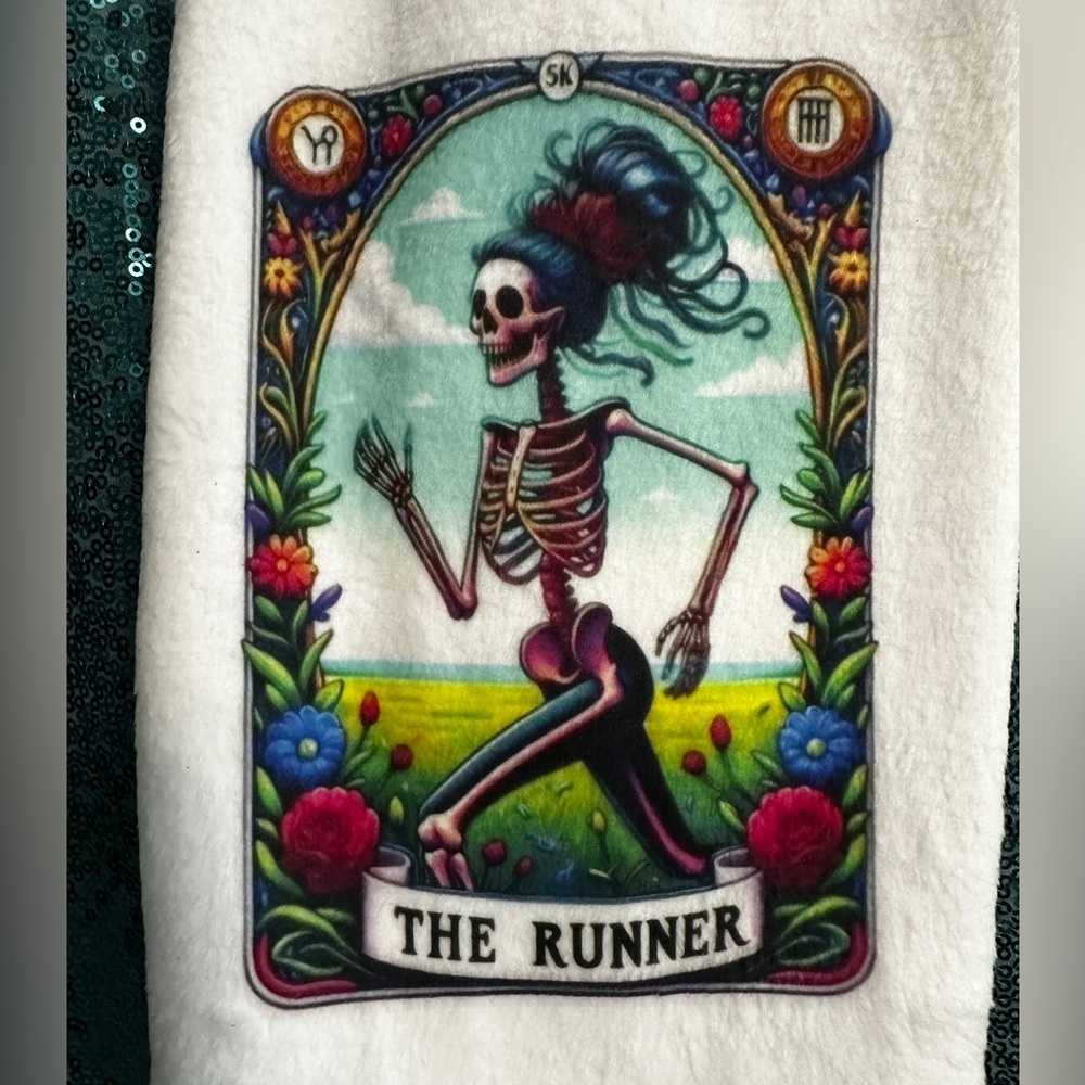 The runner towel